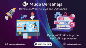 Pengertian SEO Off Page