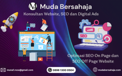 Pengertian SEO Off Page