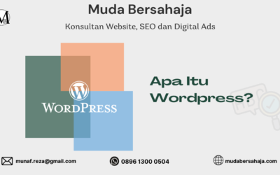 WordPress : Definisi, Sejarah dan Contoh