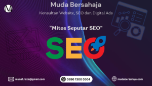 Mitos Seputar SEO