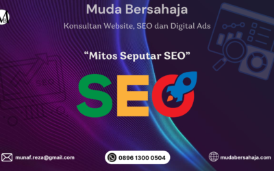 Mitos Seputar SEO