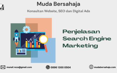 Search Engine Marketing : Penjelasan dan Contoh