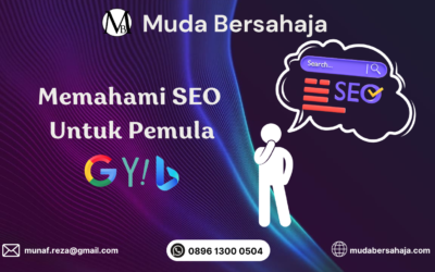 Memahami SEO Untuk Pemula