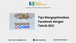 Tips Teknik SEO Facebook dan Penjelasannya