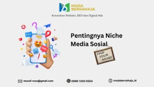 Pentingnya Niche Media Sosial