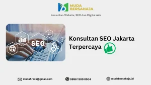 Konsultan SEO Jakarta Terpercaya untuk Mengembangkan Bisnis Lokal