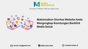 Mengungkap Keuntungan Backlink Media Sosial