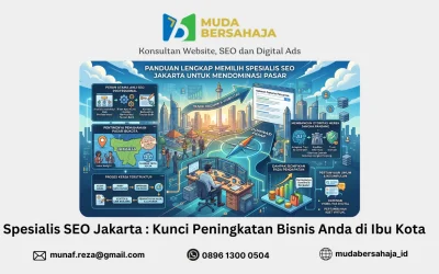 Jasa SEO Jakarta Terpercaya: Optimasi Website dan Peringkat Google