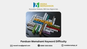 Panduan Memahami Keyword Difficulty
