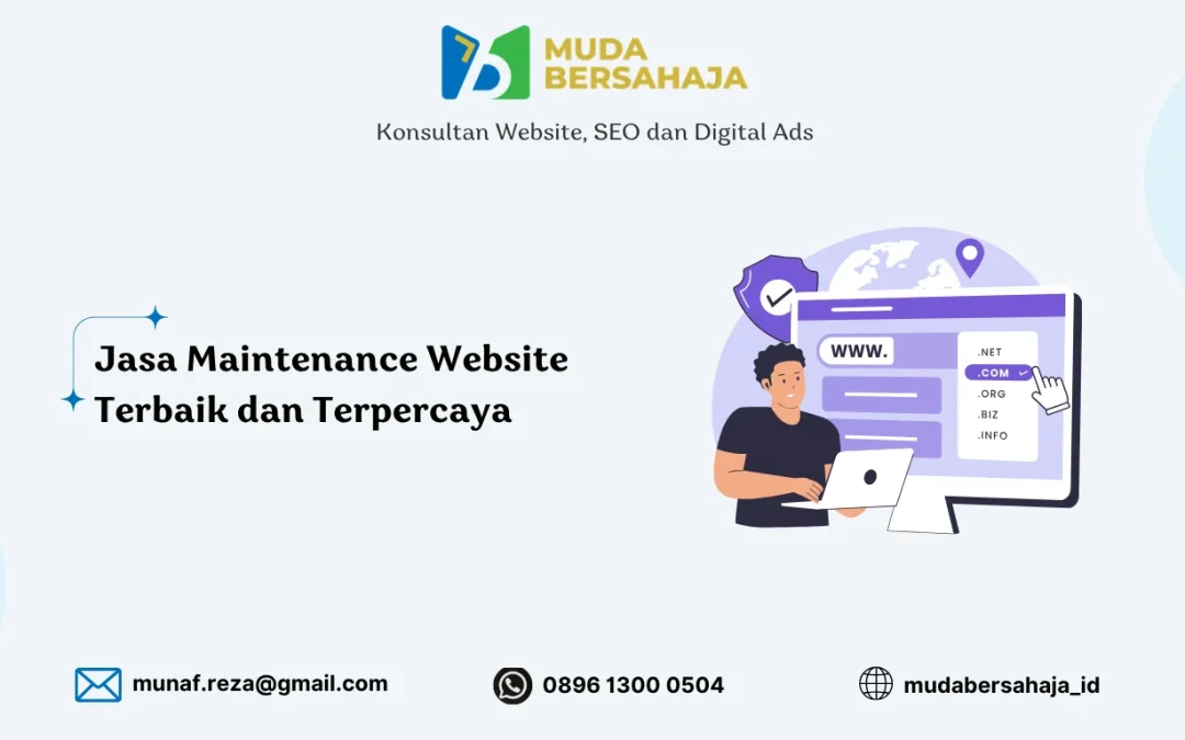 jasa maintenance website terbaik_mudabersahaja